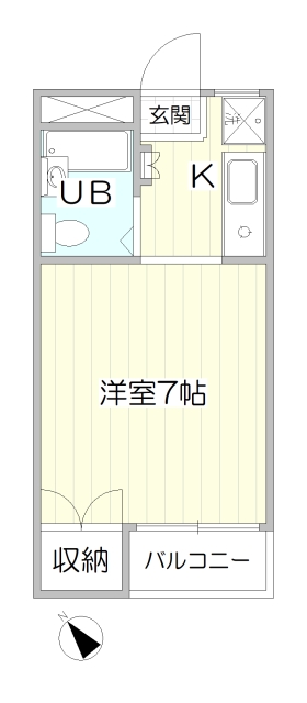 リバーサイドコスモ