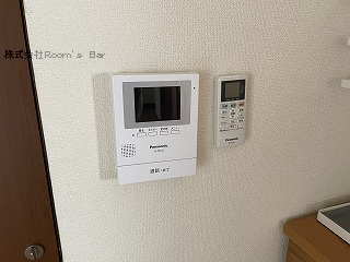 TVモニターホン