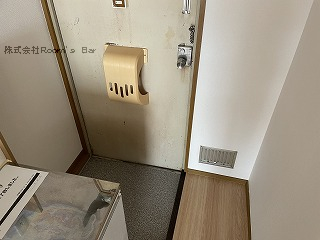 玄関（室内）