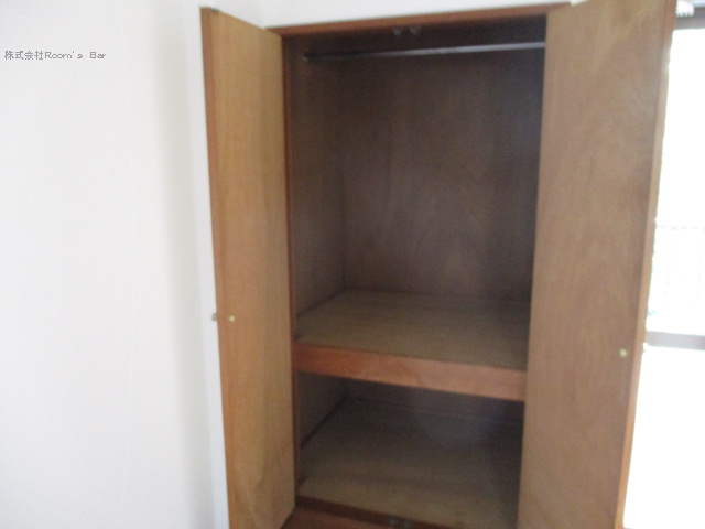 居室収納スペース