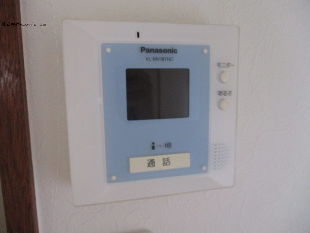 TVモニターホン