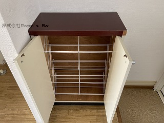 シューズボックス