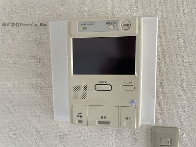 TVモニターホン