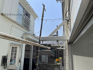 物干し