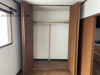 クローゼット