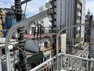 物干し