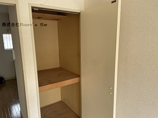 居室収納スペース
