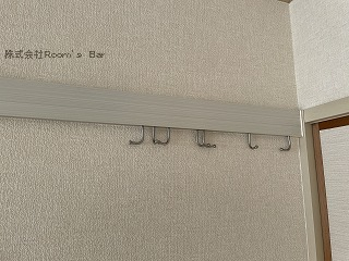 ハンガーフック