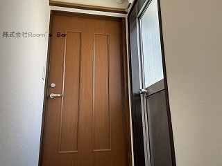 玄関（外）