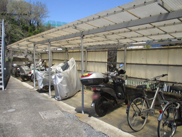 自転車置場