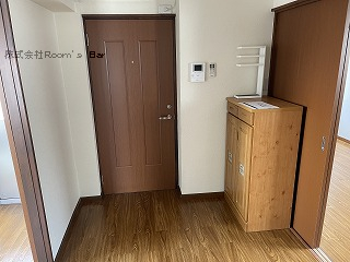 玄関（室内）