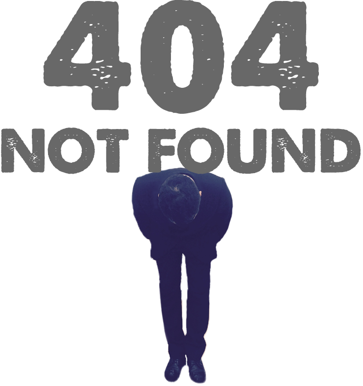 404エラー